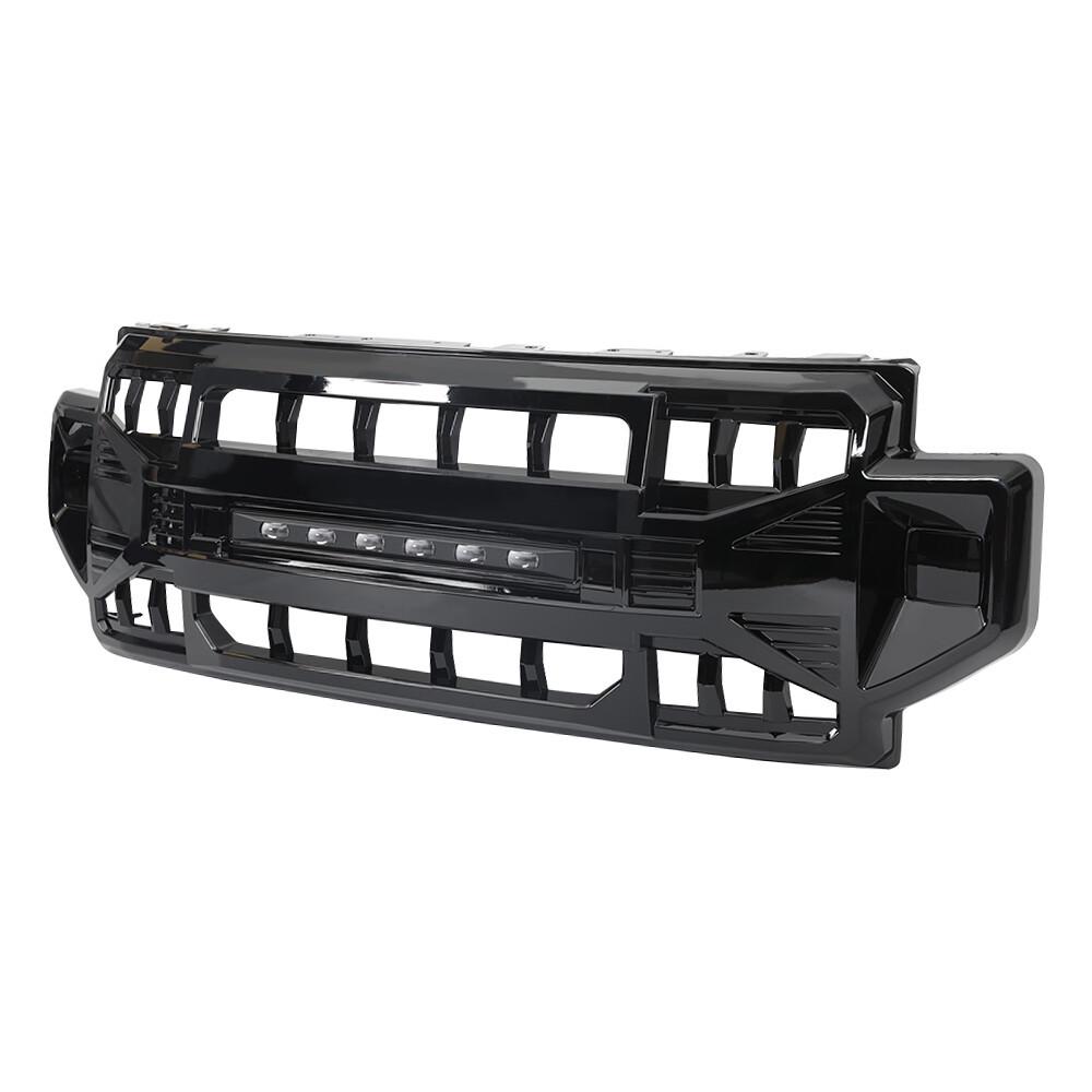 War Axe Spotlight Grille Accessories for 2020-2022 Ford F250, F350, F450