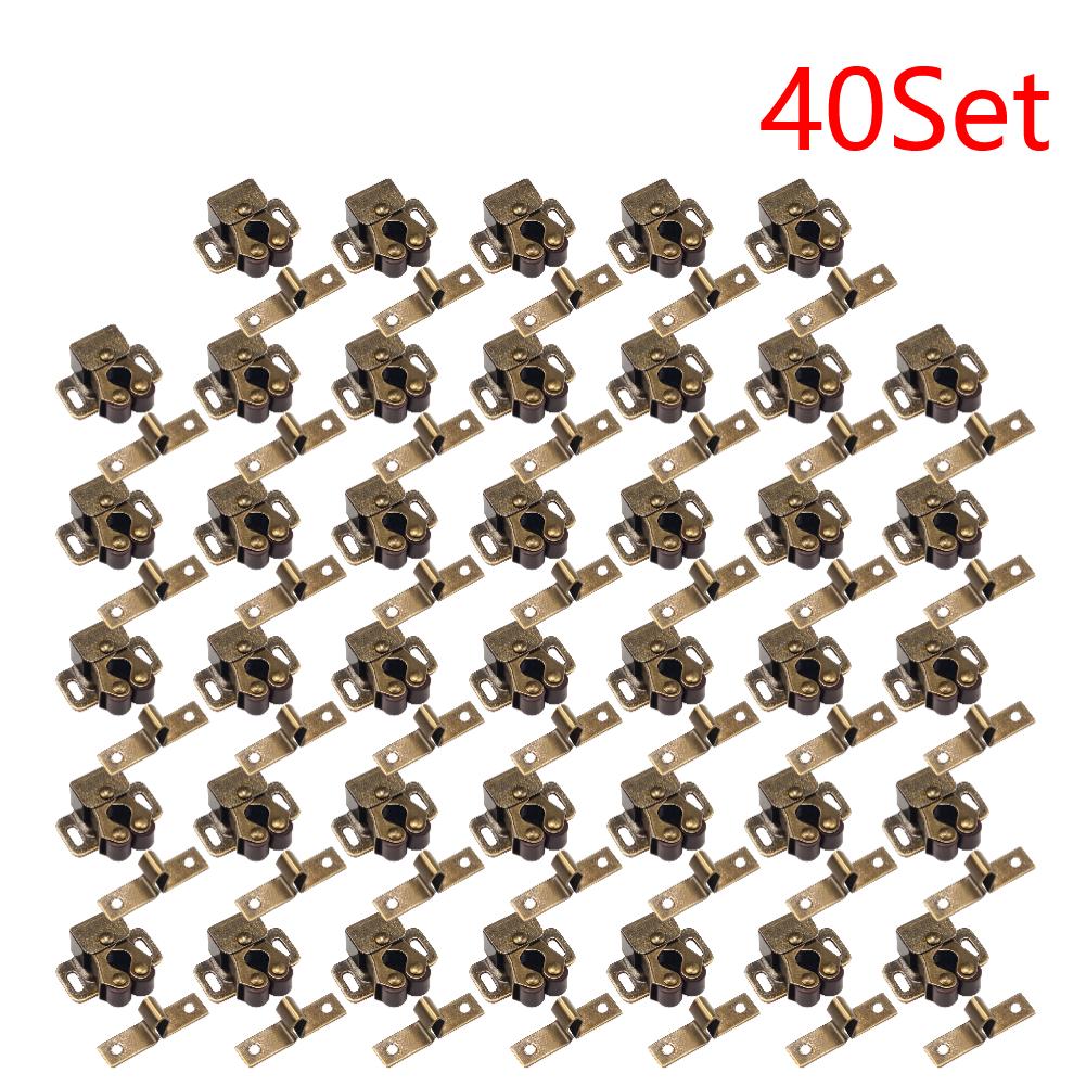 Closet Sliding Door Stoppers Buffer Magnetic Suction Door Latch Switch Anti Collision Anti-corrosion Accessories for Home Room