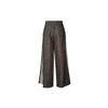 adidas Oryginalne Firebird Oversized Spodnie Dresowe Modne Lampart Casual Damskie Spodnie JW7302