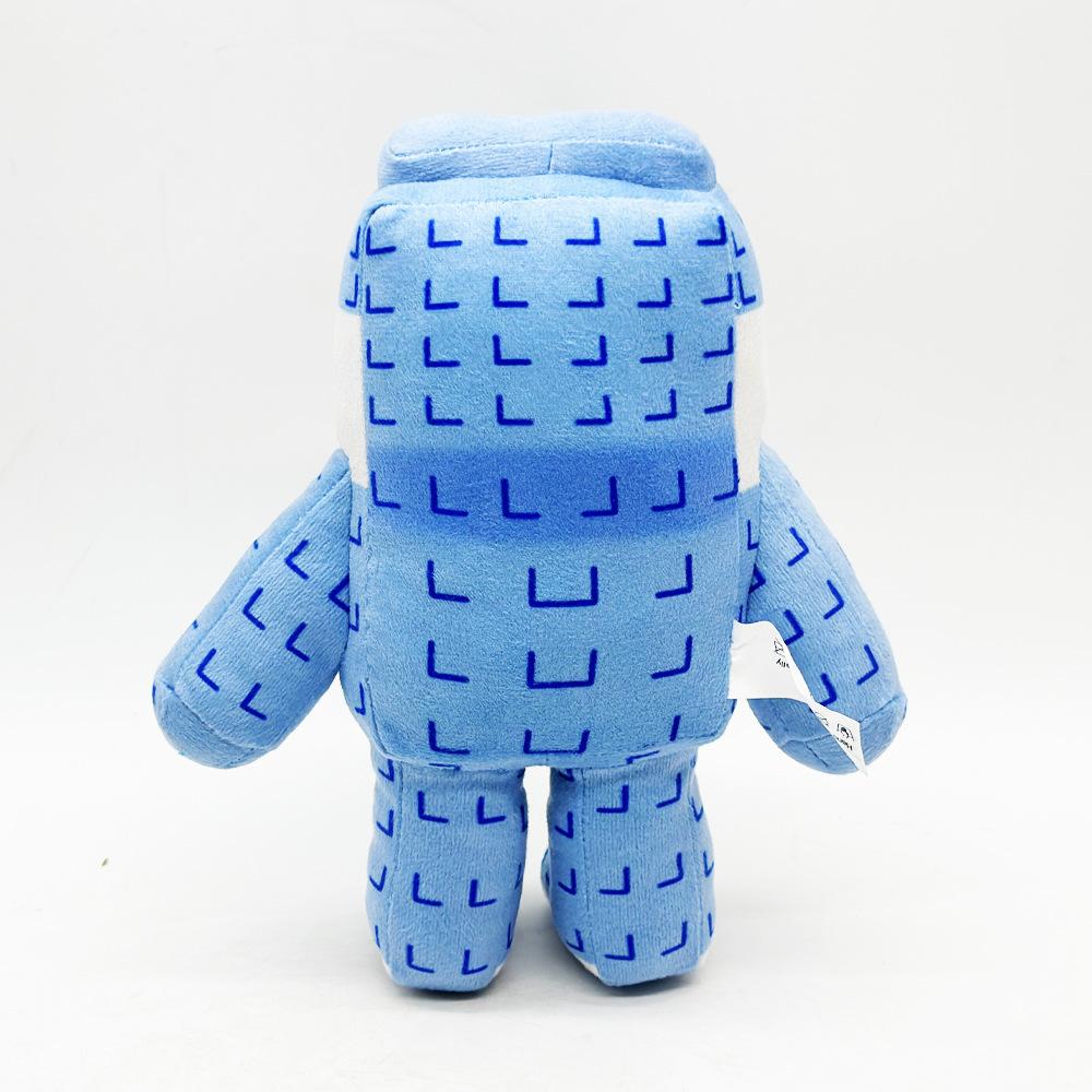 Steal A Brainrot Game Plush Toy Cartoon Cute Chuy Peluche Room Decoration Stuffed Doll for Kid Gift