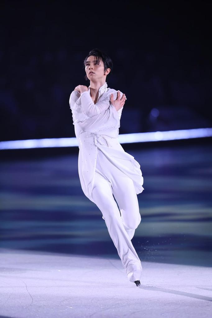 KISS & CRY special edition Yuzuru Hanyu - THE STAGE 4 - (TOKYO NEWS MOOK)