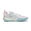 Li-Ning Wade All City 11 V2 Family Love Men Sneakers Pink White Blue ABAT053-7