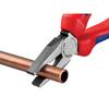 Knipex 03 02 Series Combination Pliers, Multi-component Grip