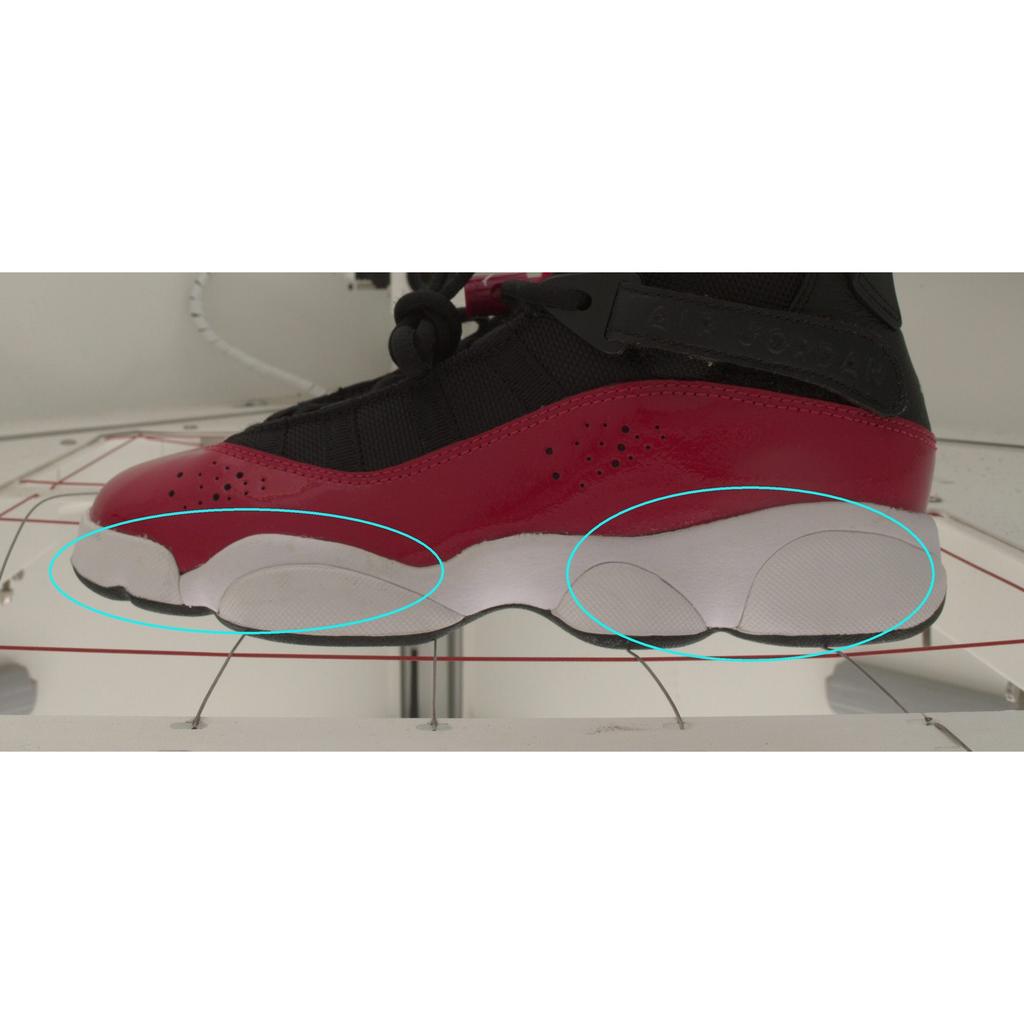 Usato JordanAir Jordan 6 Rings PU() GS 323419-060-P26075464039245