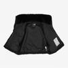 The North Face Kids Girls Puppy Fleece Jacket Black Nj4fr52s