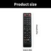 User Friendly Replacement Remote Control Compatible for AK5900149A Televisions Controller Quickly Response Remotes