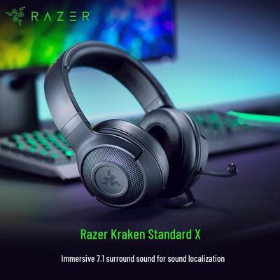 Razer Kraken X Wired Gaming Headset
