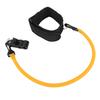 Swing Trainer Tool Rubber Posture Correction Swing Training Waist Belt Strap for Outdoor Practice