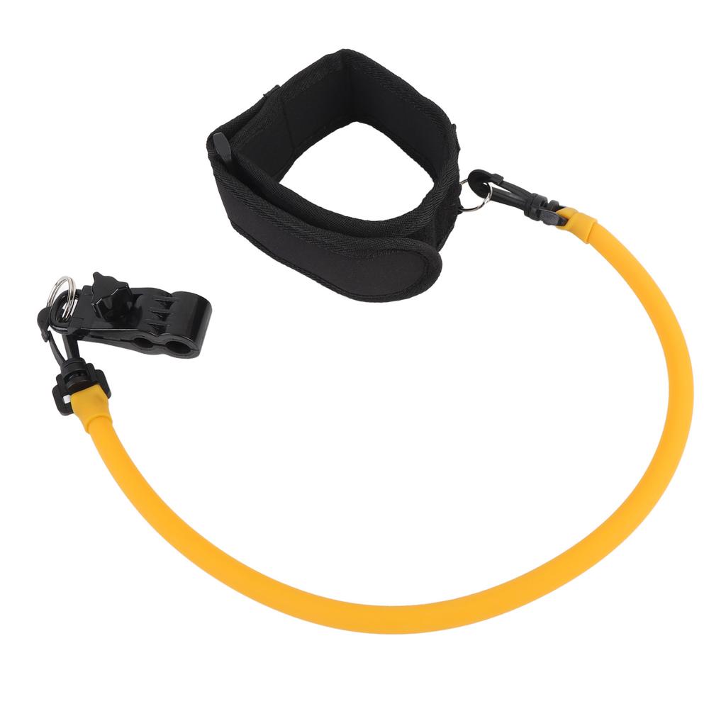 Swing Trainer Tool Rubber Posture Correction Swing Training Waist Belt Strap for Outdoor Practice