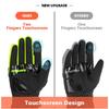 Motorcycle Gloves Warm And Windproof Winter Riding Gloves Touch Screen Anti Fall And Waterproof Motorcycle Rider Gloves