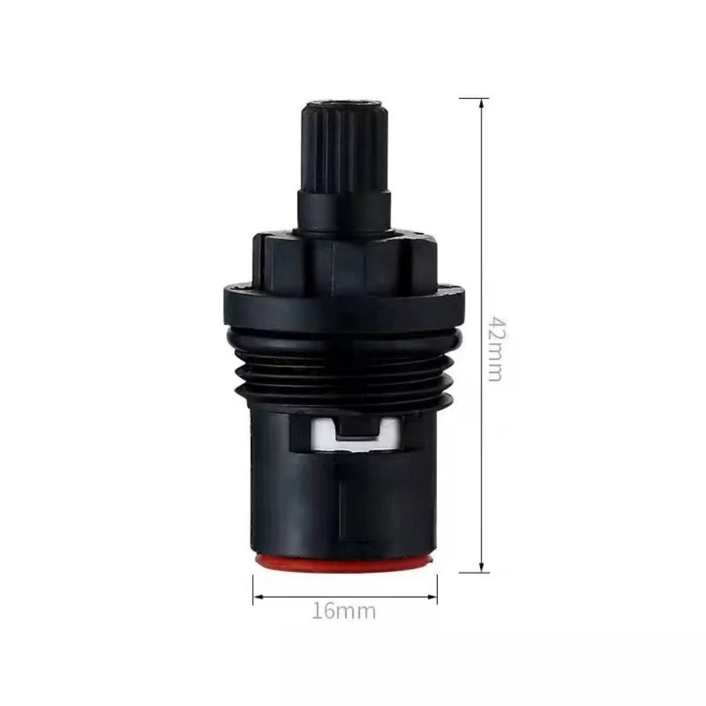 Core of Faucet Copper Valve Stainless Steel Faucet Valve Core Accessories Thickening  Bathroom