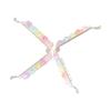 Acrylic Claw Clips Colorful Ponytail Holders Simple Hair Clips  Curly Long Straight Short Hair