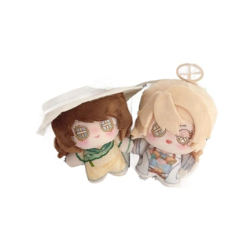 Identityv 10cm Plush Doll With Hat For Collectors Fans And Gift Giving