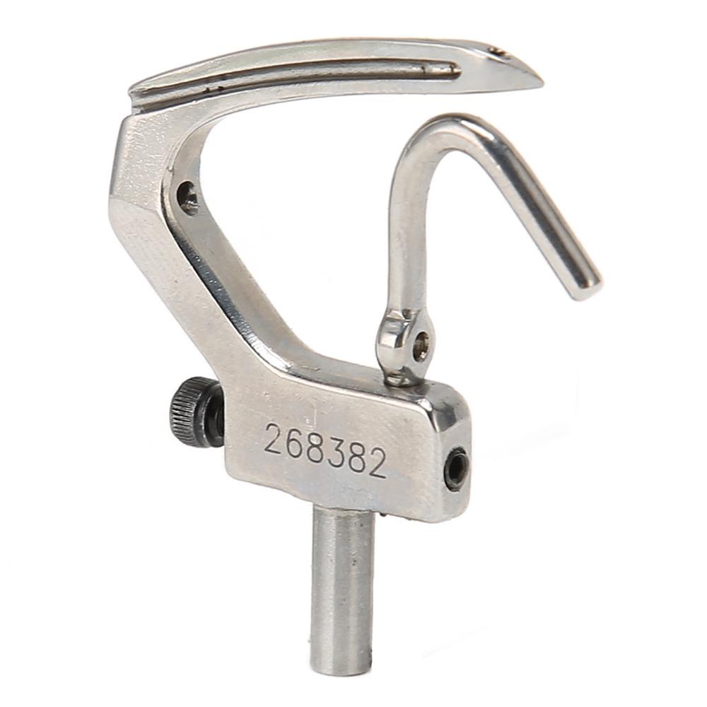 Steel Sewing Machine Looper Lightweight Lower Looper Replacement Looper Sewing Machine