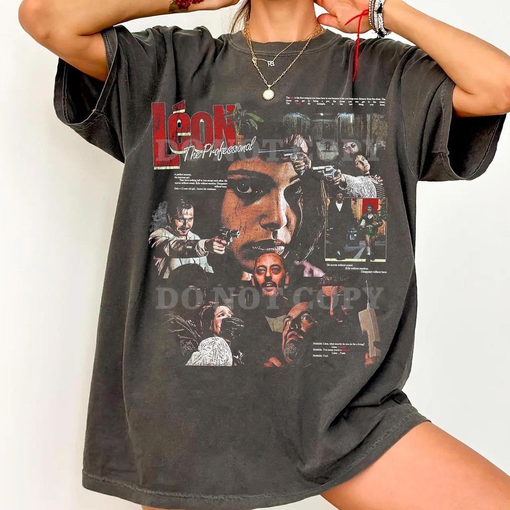 Comfort Colors Leon The Professional T-Shirt