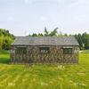 ChiWang 24sqm Field Kitchen & Supply Tent