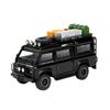 1/32 Land Rover Defender Van Off Road Alloy Diecasts Car Model Computer Host DIY Design Gift Ornaments For Boyfriend Holiday Kid