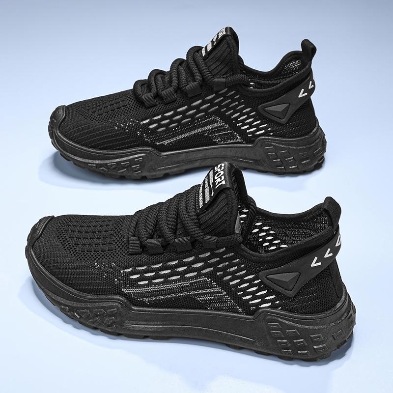 Модные повседневные кроссовки для мужчин на весну и осень — фото 4