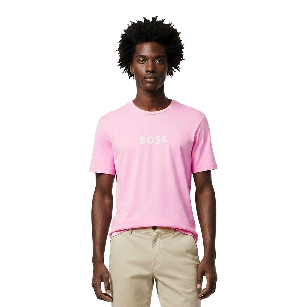 Boss Mens Sailfish Jersey T-Shirt