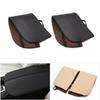 For BMW X5 2007-2018 Center Console Armrest Leather Protection Pad Cover Case