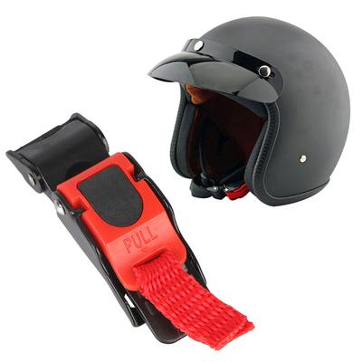 Adjustable Motorcycle Accessories Helmet Strap Clip Quick Release Fast Buckles For Racing Car Motorbike Bike Helmet