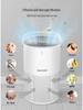 Best-Selling Desktop Air Purifier: Touch Control Odor, Smoke & Dust Removal, Popular In Europe, America, Japan.