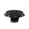 Body Deflector Retainer Clips 4pcs for Ford Escape 2017-2019 W790373S900
