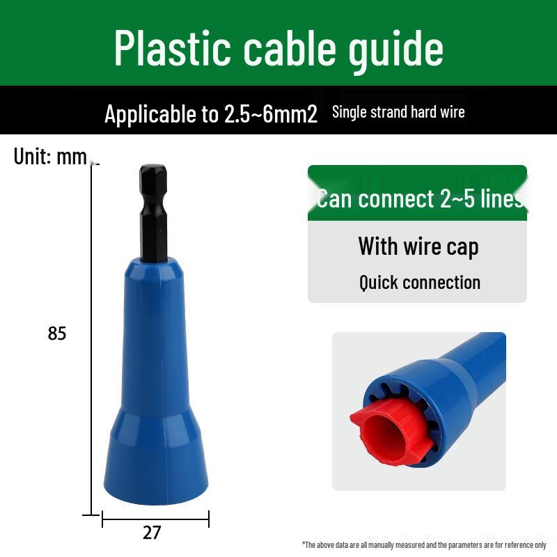 Automatic Korean Wire Stripping and Splicing Tool
