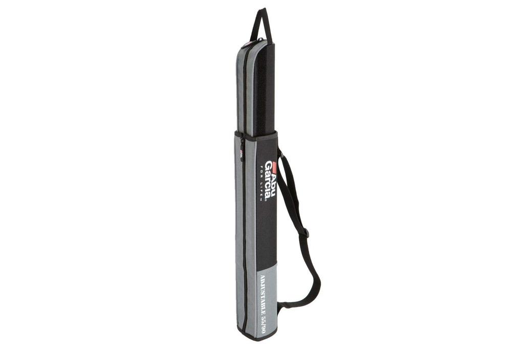 AbuGarcia Semi Hartes Futteral für Ruten Schwarz 55-90