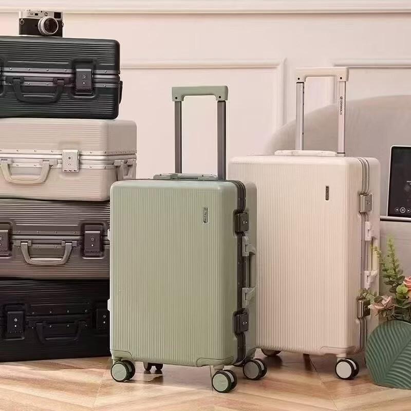Mingdou Durable 20-inch Carry-on Suitcase