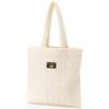 Labagagery Two-Tone Quilted Big Tote Bag B007601 Black (10)
