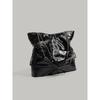 IELGY Ladies Tote Bag Diamond Chain Shoulder Large Capacity Commuter Bag
