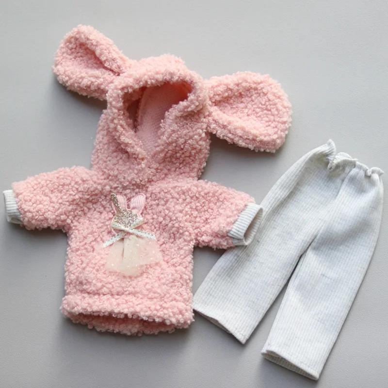 

Одежда для куклы 30 см для куклы BJD 1/6 Милое платье Юбка Шляпа Наряд Аксессуары для модной куклы Костюм Игра на одевание для девочек DIY Игрушка Подарок Doll Clothes