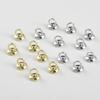Multipurpose Pearls Clasp Endings Stylish Pearls Ends Strong Alloy Clasps for Beading and Clothing Embellishment