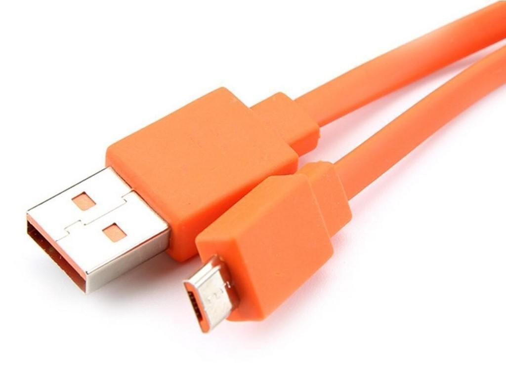 Versatile Speakers Micro Usb Fast Charger Flat Cable Cord For Charge 3+ Flip 4 Speaker Durable And Ideal Gift For Friends And Family