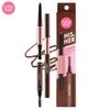 Cathy Doll His & Her Cushion Eyebrow Pencil 0.16g+0.4g No.01-04 - Thai Cosmetic