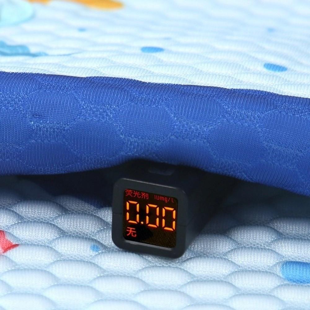 Washable Baby Stroller Seat Cushion Ice Silk Baby Stroller Sleeping Cushion