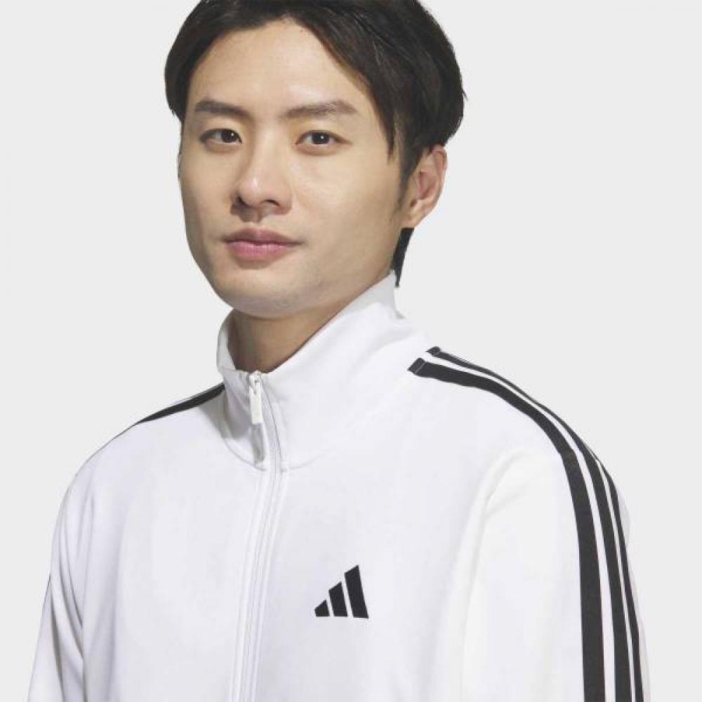 Adidas 3s Double Knit Tracktop Regular Fit