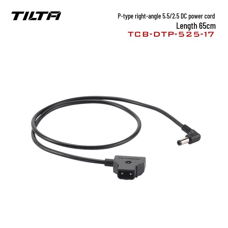 

Tilta P-Tap to DC Power Cable
