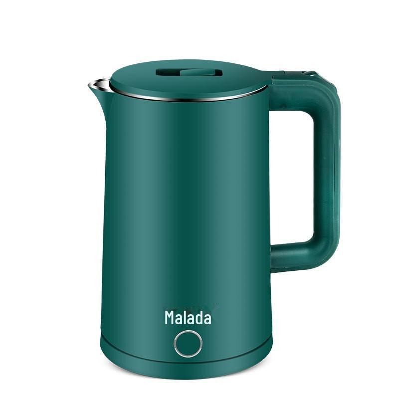 Wanlida Electric Kettle – Food-Grade Stainless Steel, Customizable Logo