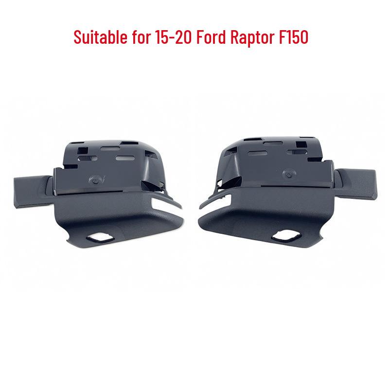 

15-20 Ford Raptor F150 Rearview Mirror Lower Cover with Reflector Right Side