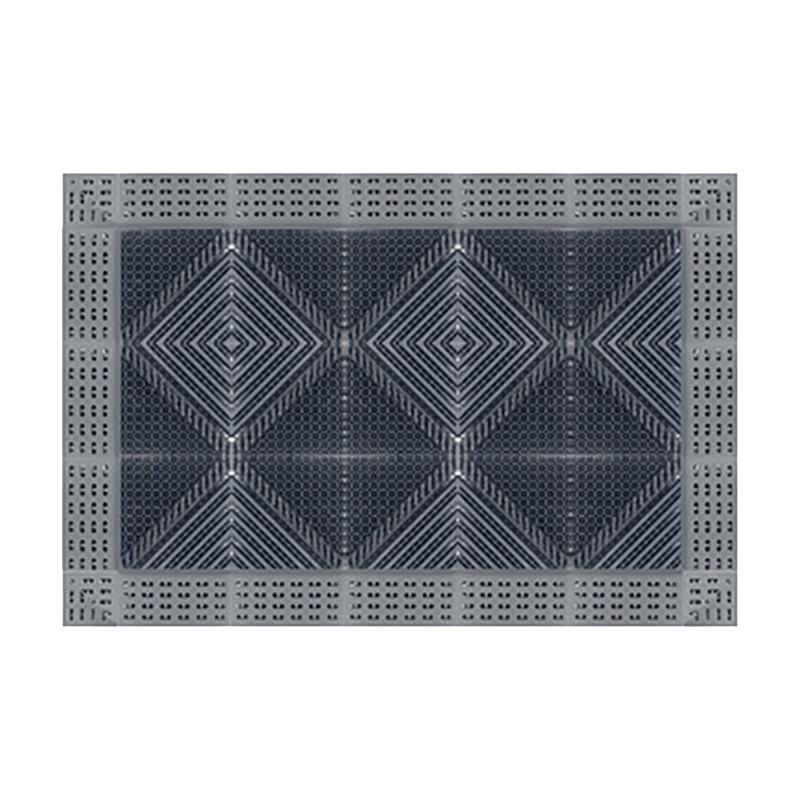 Commercial Entrance Dust-Proof Floor Mat 60cmx90cm