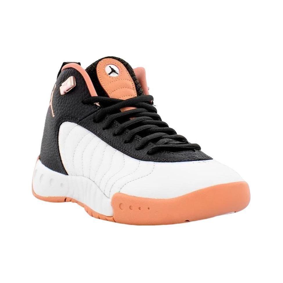 Air Jordan Jumpman Pro GS Black Pink Quartz Kids Sneakers Dark-Smoke AV2869-160