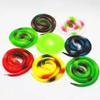 Neu! 75 cm Simulation Gummi Schlange Tricky Spielzeug Gummi Runde Kopf Schlange Neuheit Spielzeug Für Halloween(zufällig