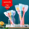 High-Temperature Silicone Baking Spatula