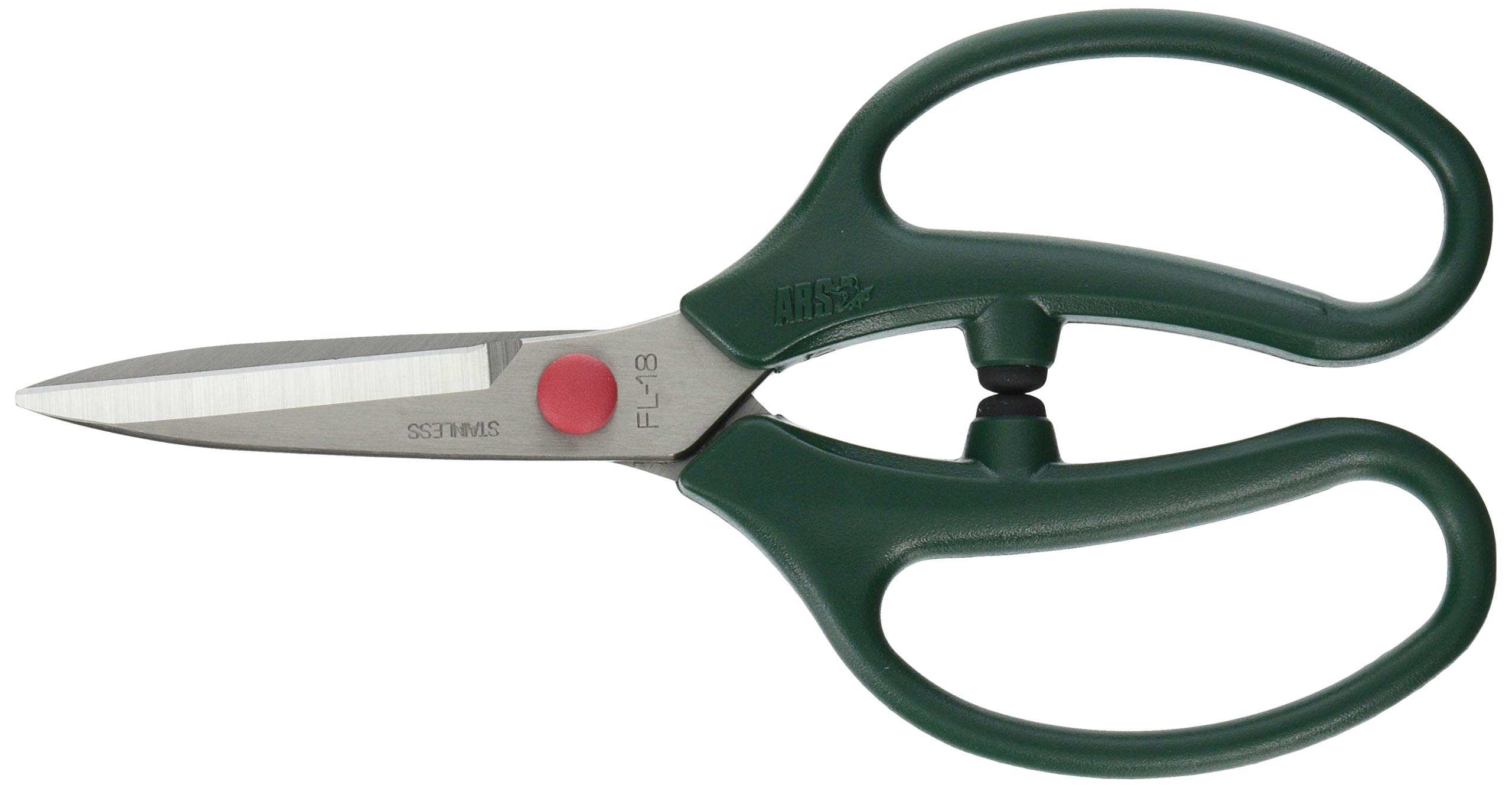 

ARS Corporation G Classic Gardening Scissors GC-FL-18 зелёный