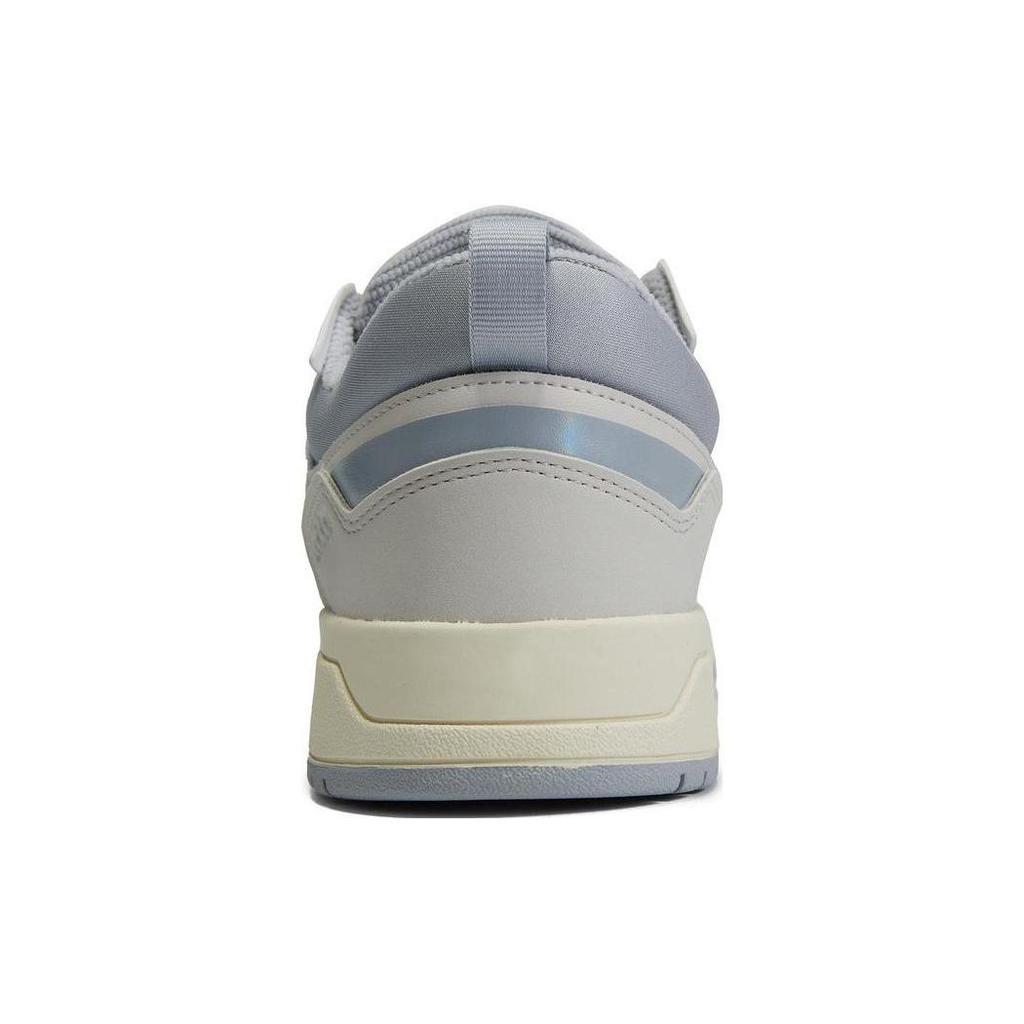 Adidas 100DB Smoke Grey White Unisex Sneakers Footwear-White Cloud-White HP6899
