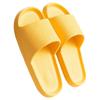 Stepping on shit slippers women's summer couple indoor home bathroom bath non-slip thick bottom outside wearing cool slippers men