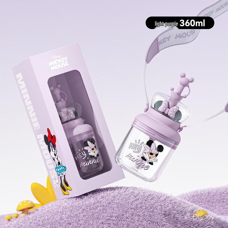 Gemimi Mickey Donald Duck Series Cute Straw Cup