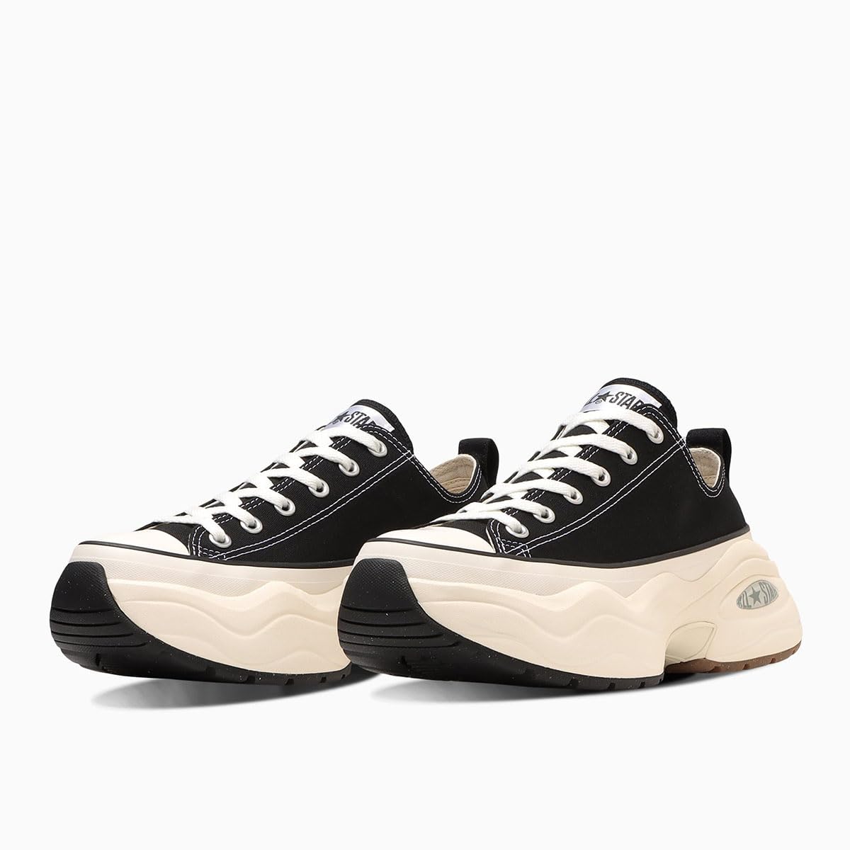 

Sneakers Thick Sole All Star Surge Trainer ALL STAR SURGETRAINER OX Black cm [Converse] 24.0 чорний